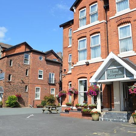 The Westlynne Hotel & Apartments 맨체스터 외부 사진