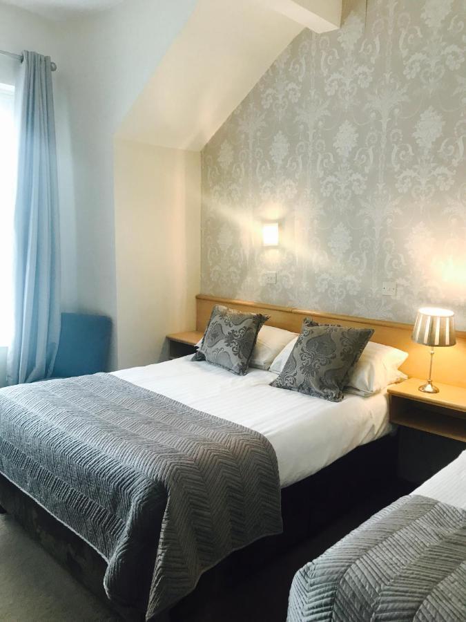 The Westlynne Hotel & Apartments 맨체스터 외부 사진