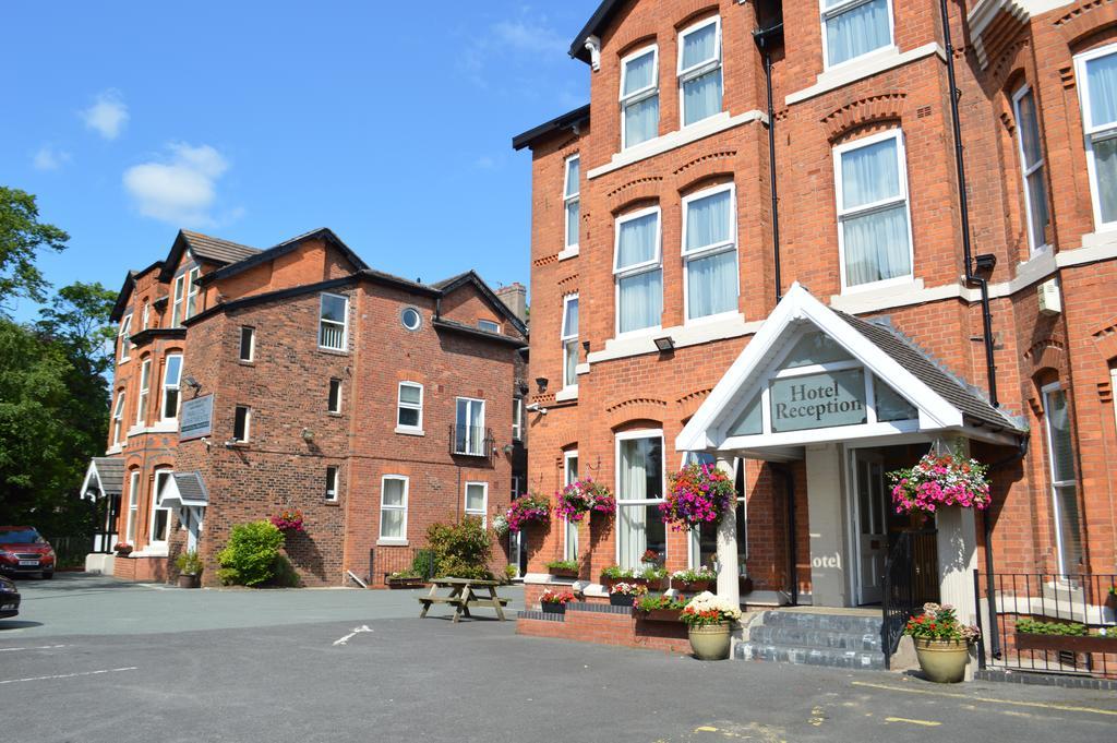 The Westlynne Hotel & Apartments 맨체스터 외부 사진
