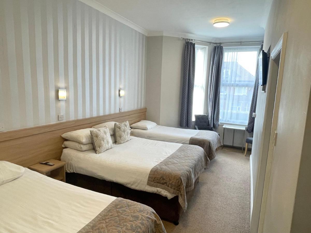The Westlynne Hotel & Apartments 맨체스터 외부 사진