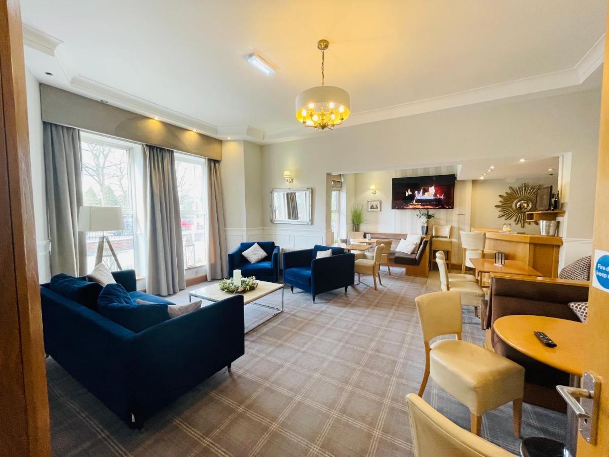 The Westlynne Hotel & Apartments 맨체스터 외부 사진