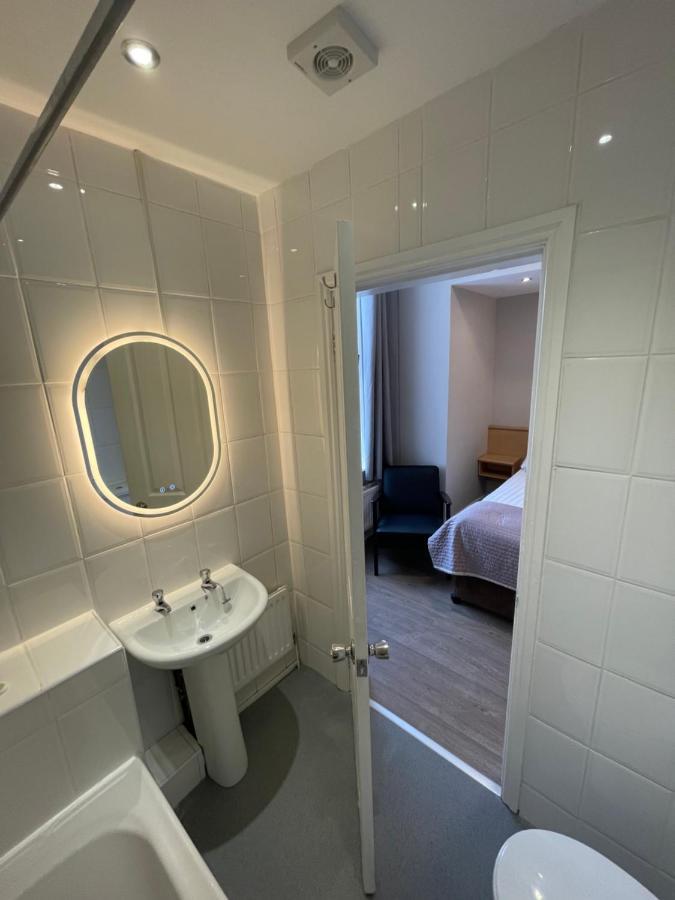The Westlynne Hotel & Apartments 맨체스터 외부 사진