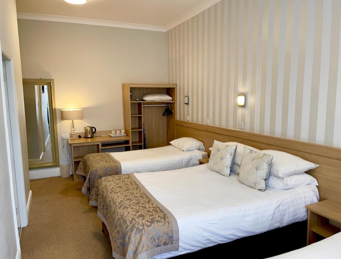 The Westlynne Hotel & Apartments 맨체스터 외부 사진