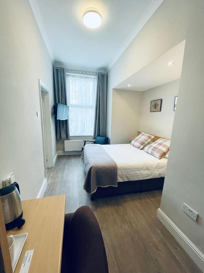 The Westlynne Hotel & Apartments 맨체스터 외부 사진