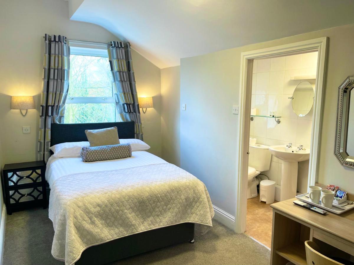 The Westlynne Hotel & Apartments 맨체스터 외부 사진