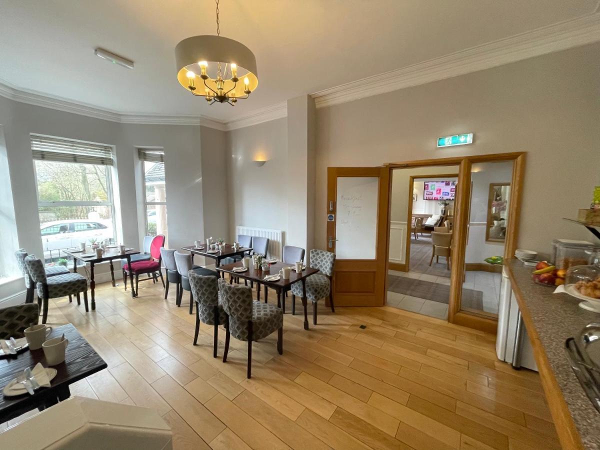 The Westlynne Hotel & Apartments 맨체스터 외부 사진