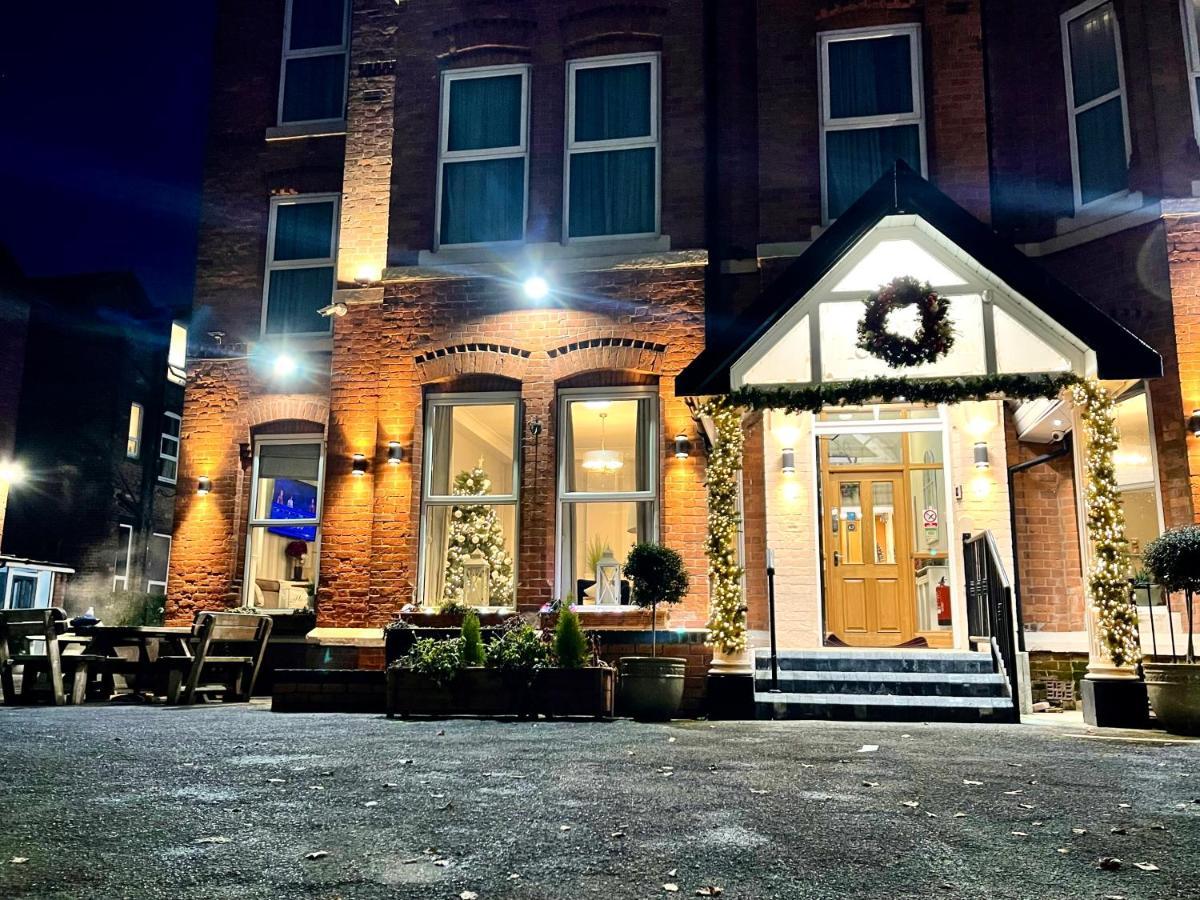 The Westlynne Hotel & Apartments 맨체스터 외부 사진