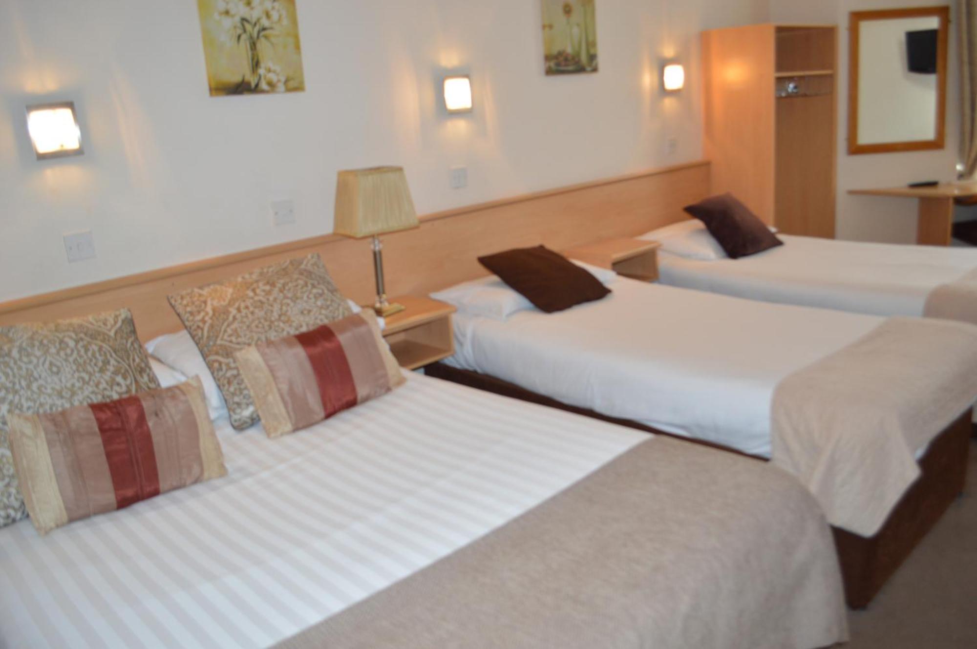 The Westlynne Hotel & Apartments 맨체스터 객실 사진