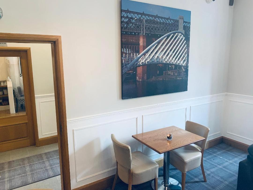 The Westlynne Hotel & Apartments 맨체스터 외부 사진