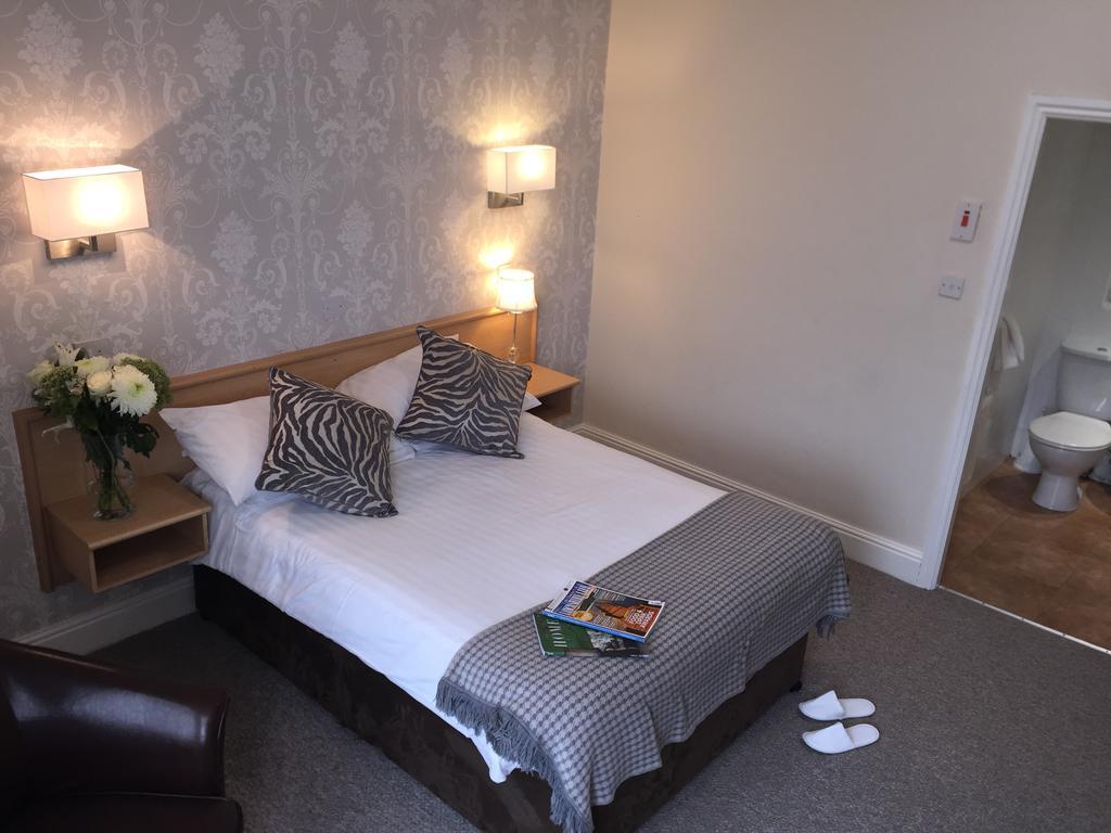 The Westlynne Hotel & Apartments 맨체스터 외부 사진