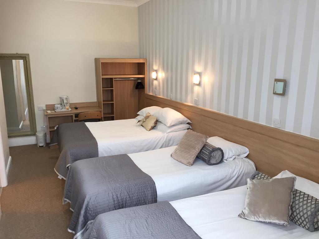 The Westlynne Hotel & Apartments 맨체스터 외부 사진