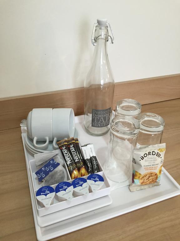 The Westlynne Hotel & Apartments 맨체스터 외부 사진