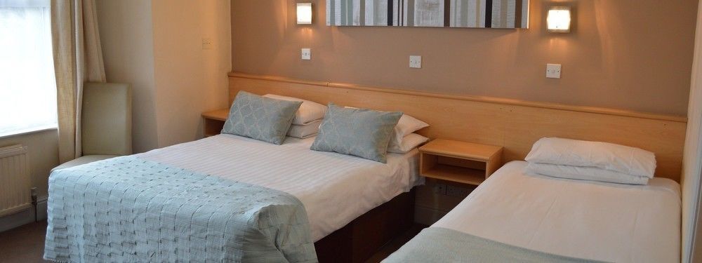 The Westlynne Hotel & Apartments 맨체스터 외부 사진